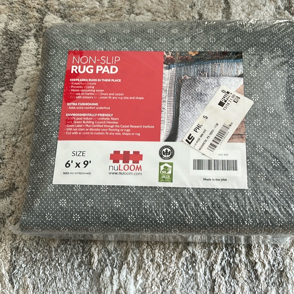 Non-slip Rug Pad